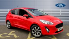 Ford Fiesta 1.0 EcoBoost 95 Trend 5dr Petrol Hatchback